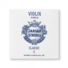 Cuerda violin Jargar Silver Sound 4 Sol plata Medium