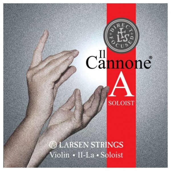 Cuerda violin Larsen Il Cannone Soloist 2 La Warm