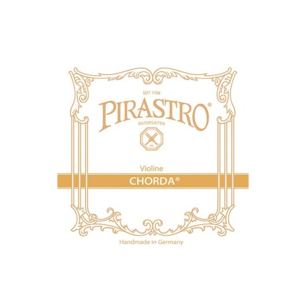 Cuerda violin Pirastro Chorda 112151 1 Mi 11 34 tripa Heavy