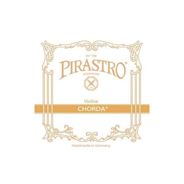 Cuerda violin Pirastro Chorda 112251 2 La 14 34 tripa Heavy