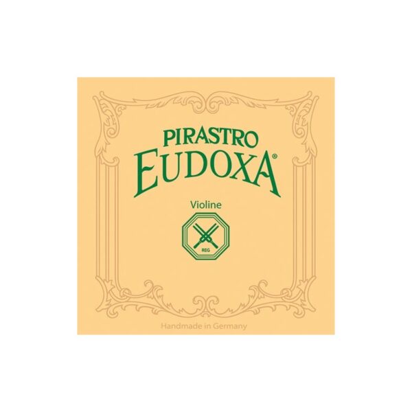 Cuerda violin Pirastro Eudoxa 214241 2 La 13 34 tripa aluminio Medium