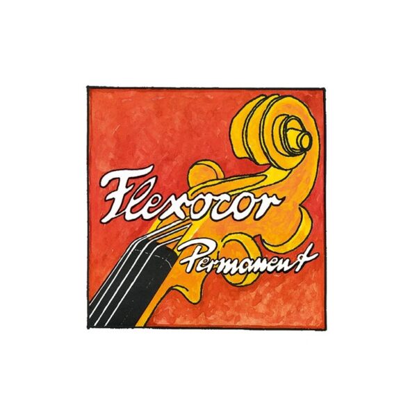 Cuerda violin Pirastro Flexocor Permanent 316820 1 Mi lazo acero Medium