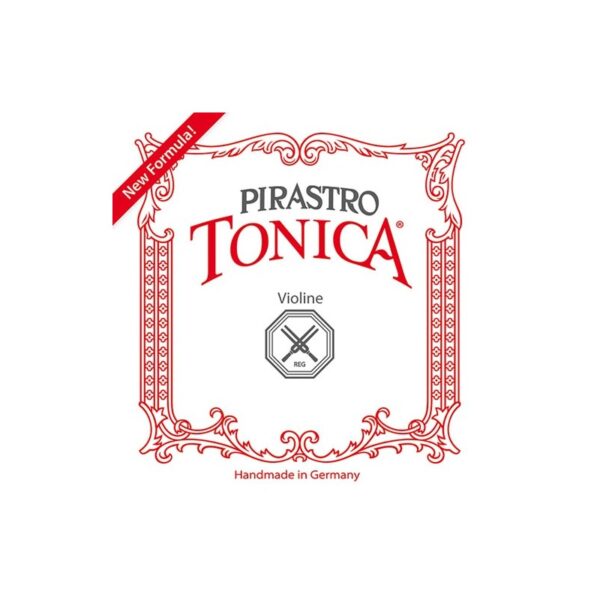 Cuerda violin Pirastro Tonica 412311 3 Re aluminio Light