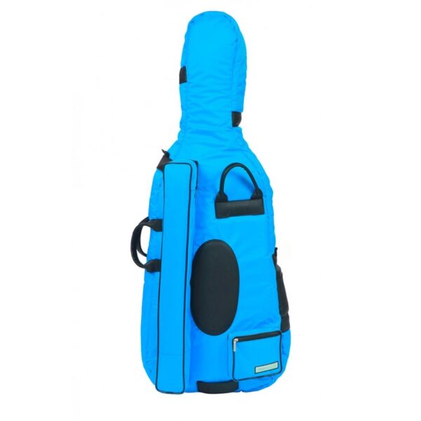 Estuche Bam de cello Performance PERF1001S 4/4