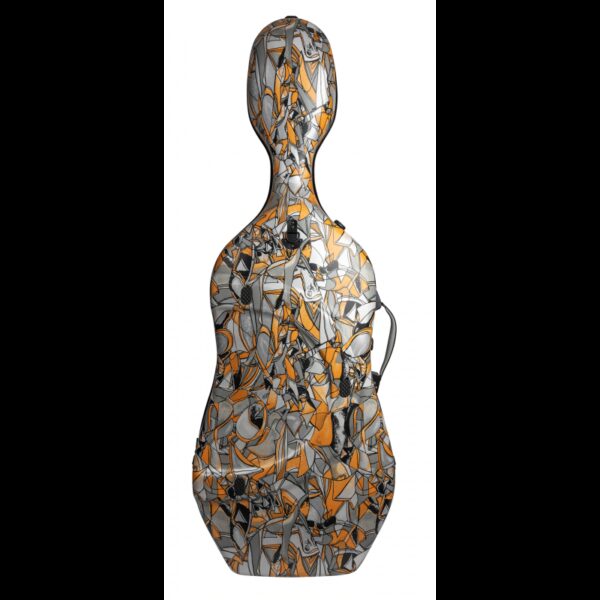 Estuche cello Bam CUB1005XLN Slim Hightech Ed Limitada Cube 2
